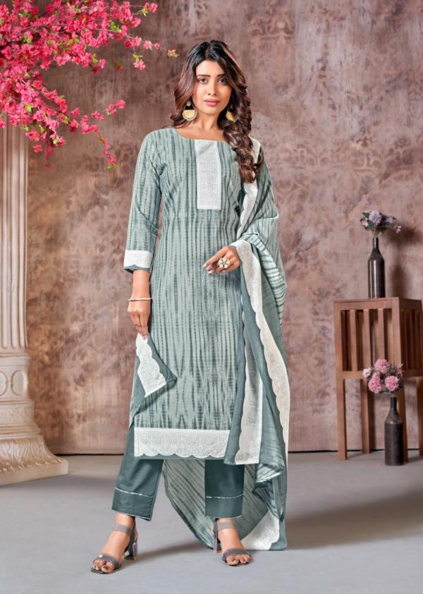 Skt Adhira Vol 2 Stylish Cotton Dress Material Collection